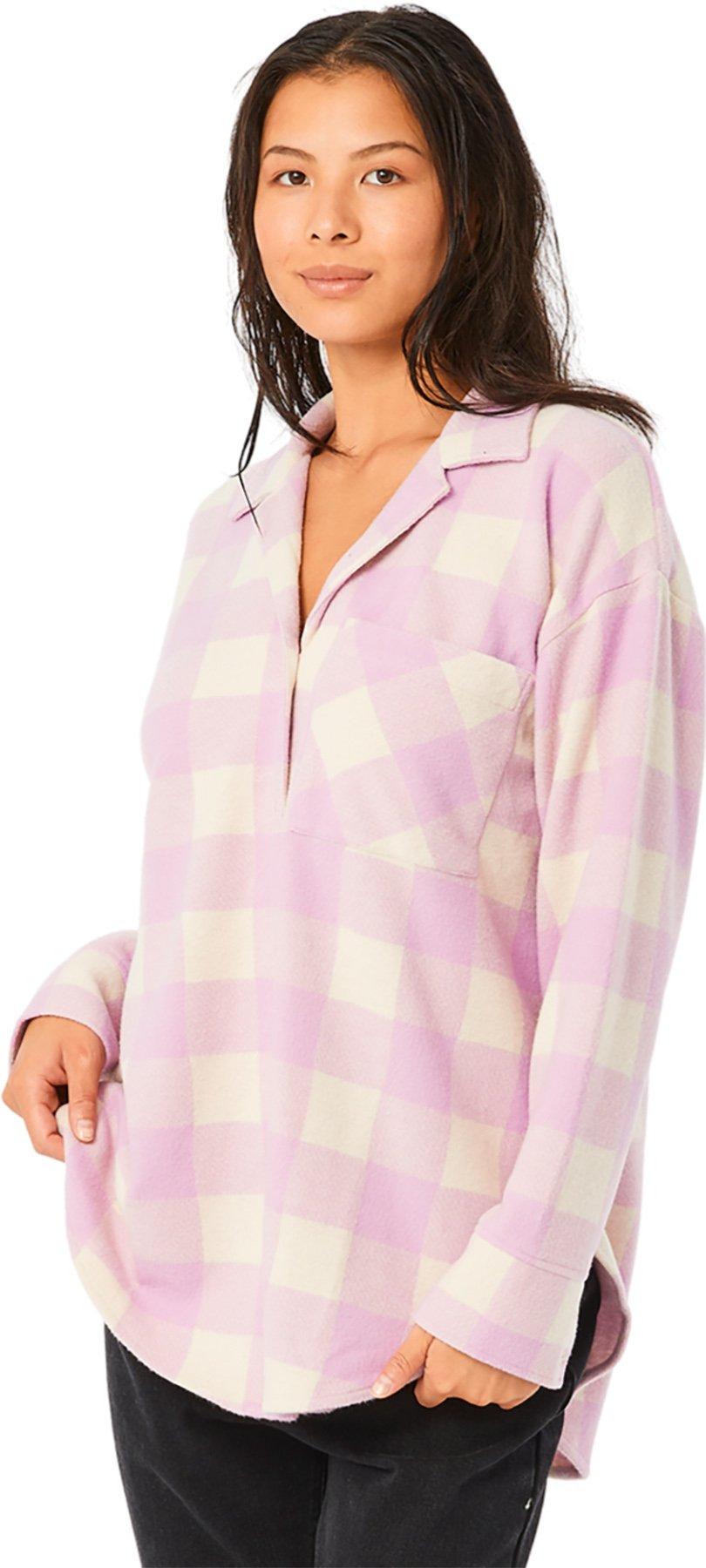 Product gallery image number 5 for product Dreamer Flannel Shirt - Women's