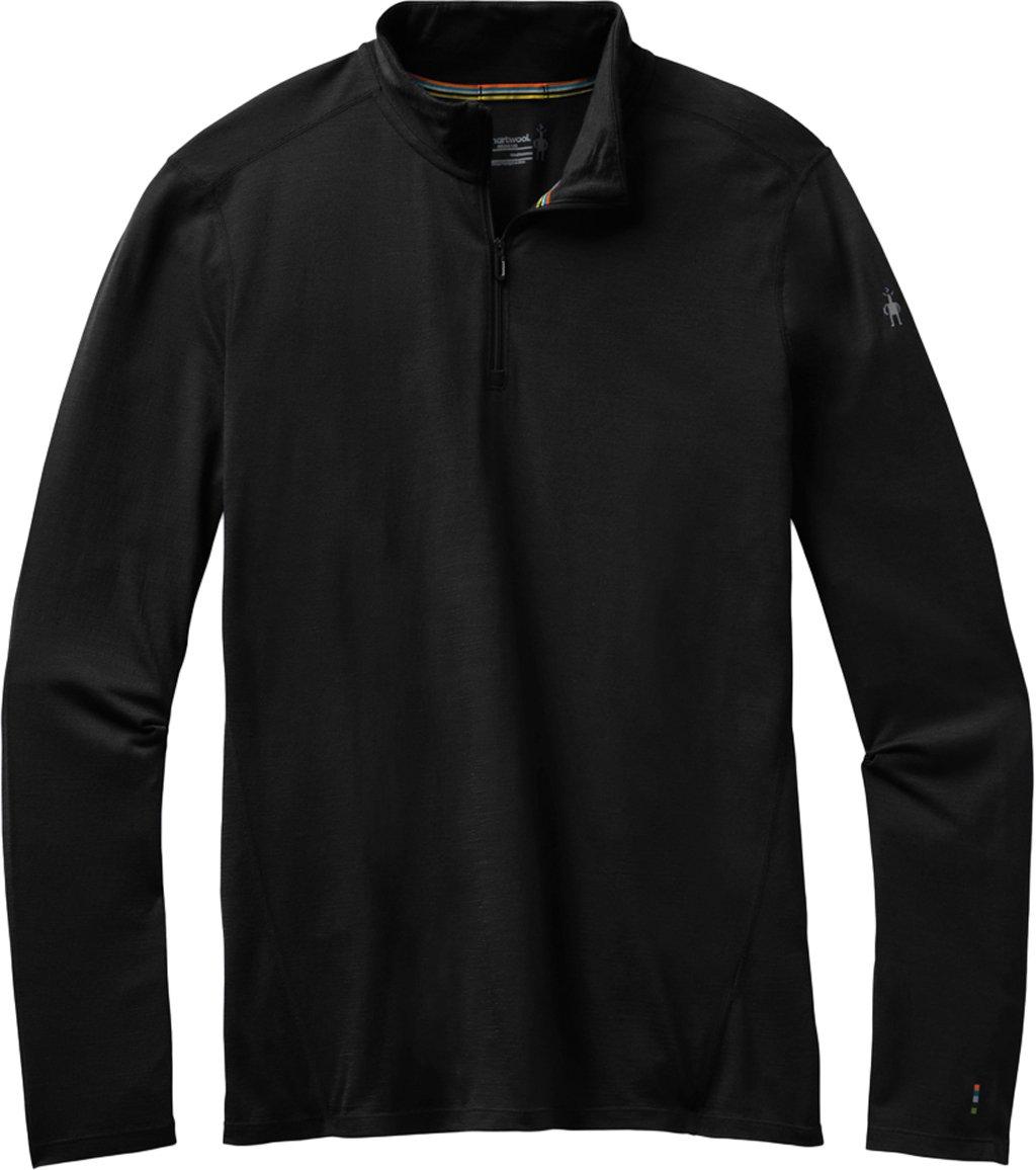 Product image for Classic All-Season Merino Base Layer 1/4 Zip Jersey - Men's