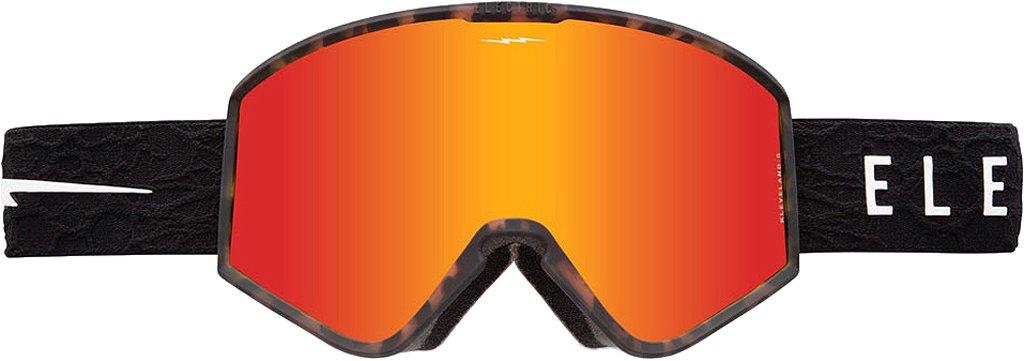 Image de produit pour Lunette de ski Hex - Black Tort Nuron - Red Chrome - Unisexe