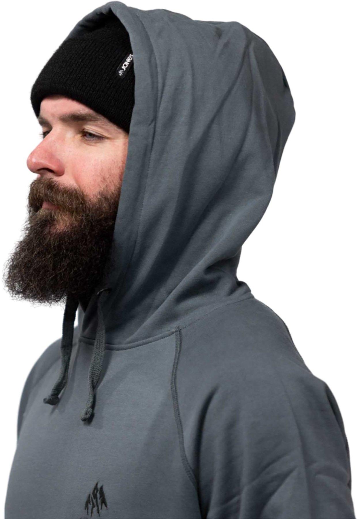 Product gallery image number 2 for product Truckee Organic Cotton Hoodie - Men's