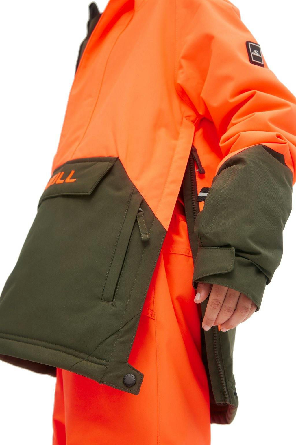 Product gallery image number 3 for product O'Riginals Anorak - Youth