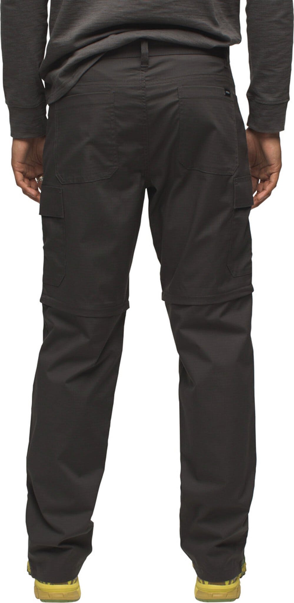 Product gallery image number 3 for product Double Peak Convertible Pant - Men's