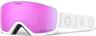 Couleur: White Core Light - Vivid Pink