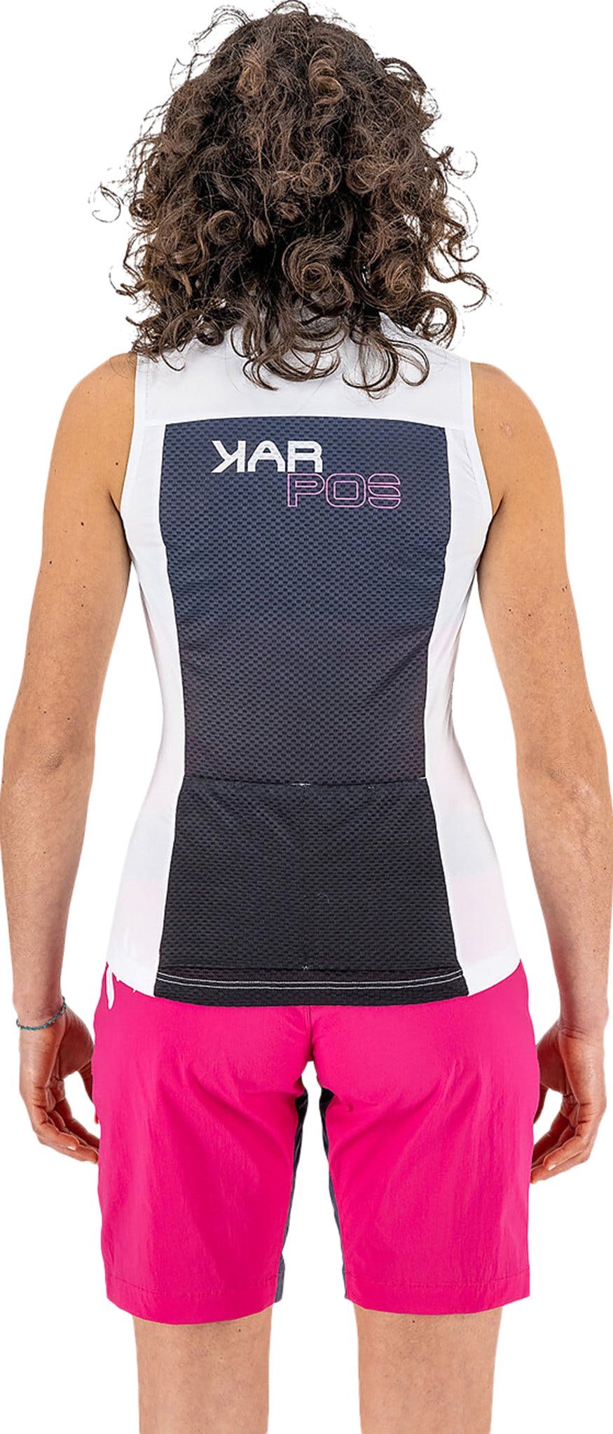Product gallery image number 2 for product Verve Evo Sleeveless Jersey - Women’s