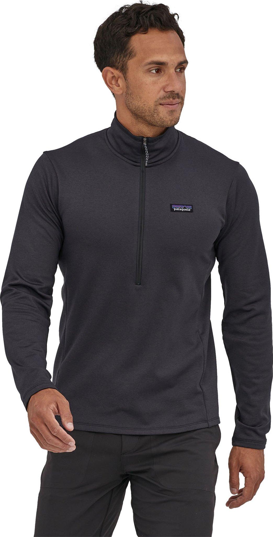 Product gallery image number 3 for product R1 Daily Zip-Neck Baselayer - Men's