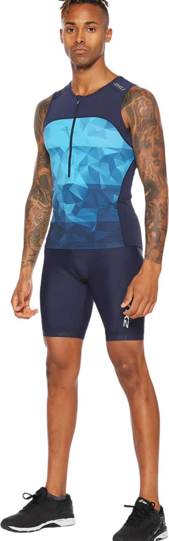 Product image for Active Tri Singlet - Men's