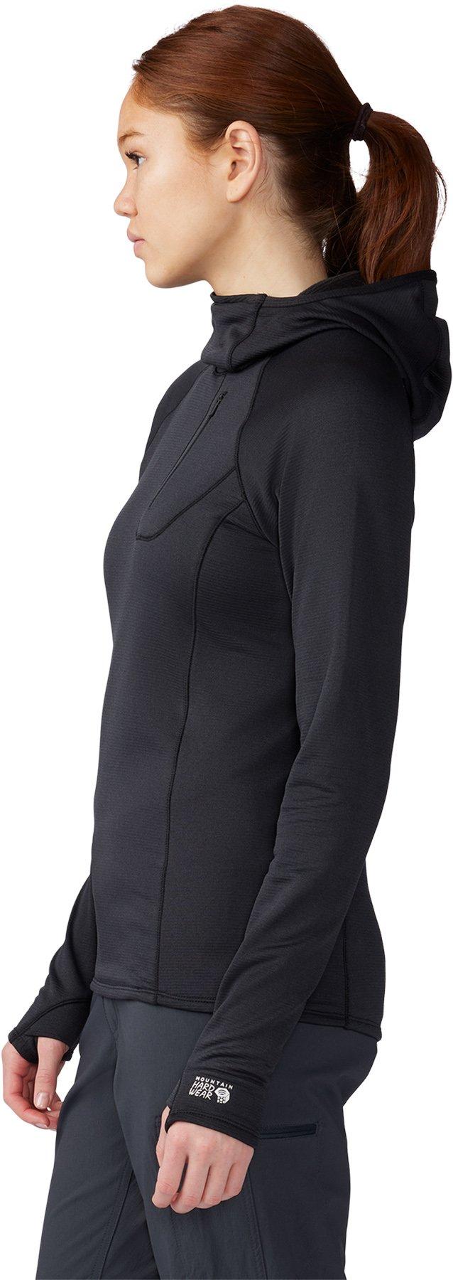 Product gallery image number 4 for product Glacial Trail Pullover Hoodie - Women's