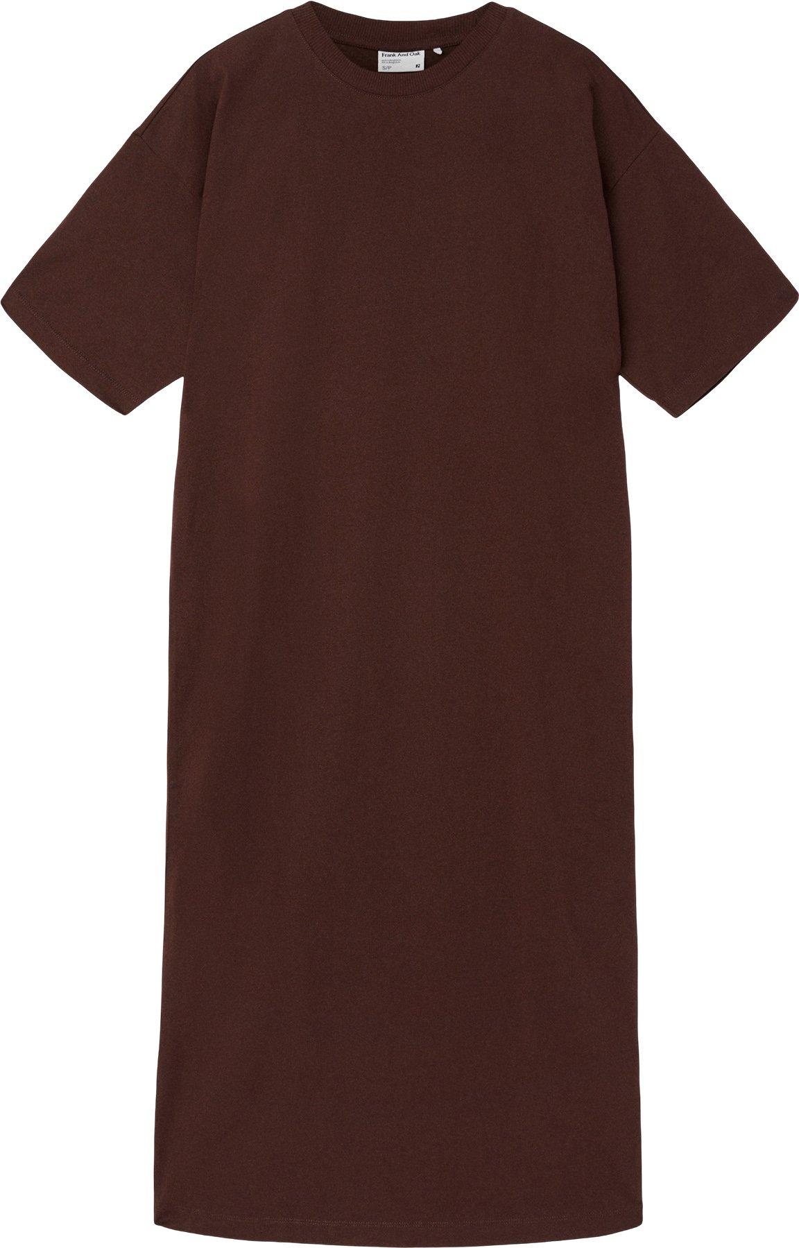 Numéro de l'image de la galerie de produits 1 pour le produit Robe t-shirt longue - Femme