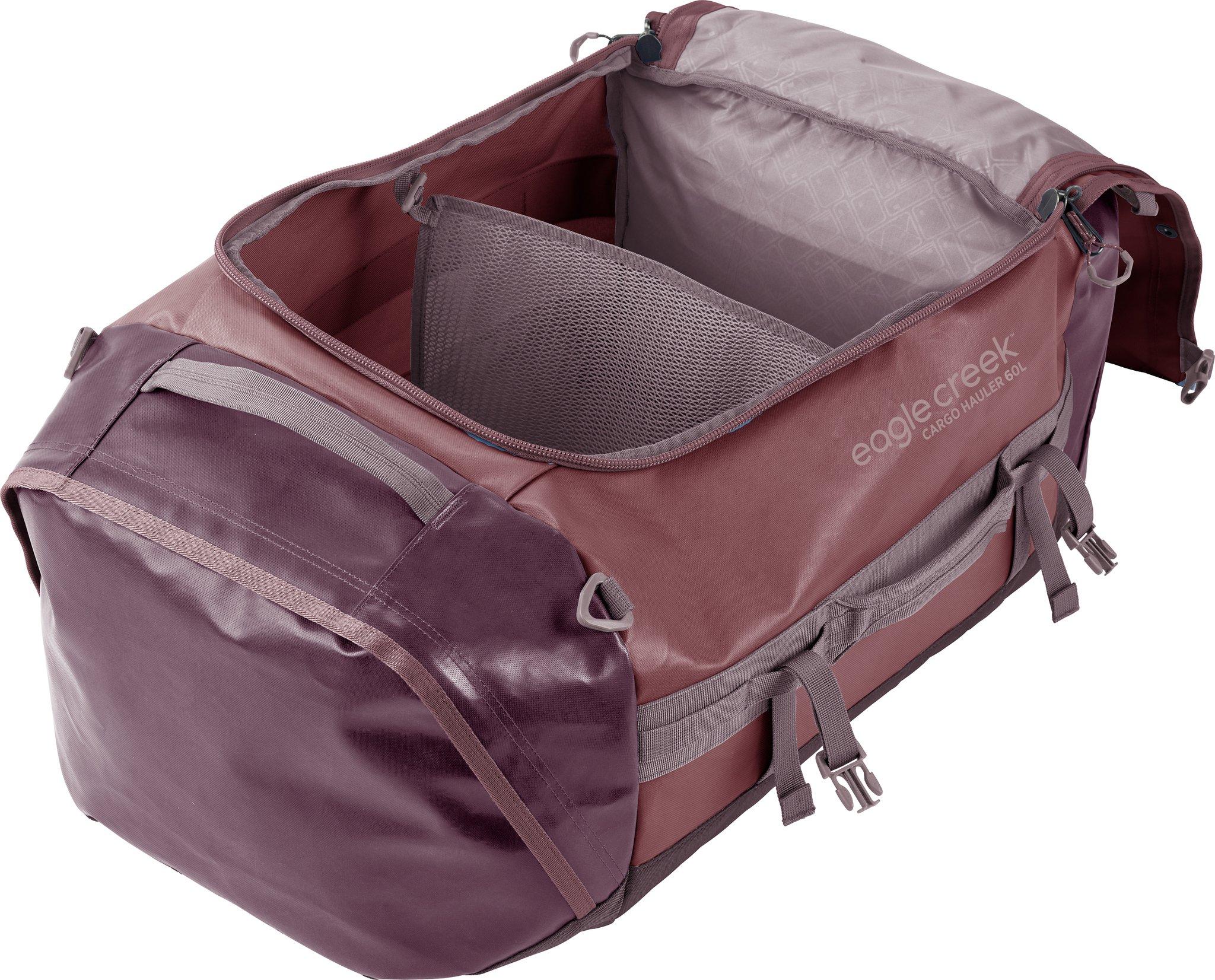 Product gallery image number 9 for product Cargo Hauler Duffel 60L