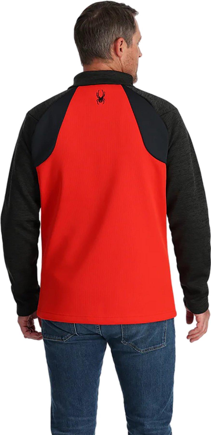 Product gallery image number 2 for product Encore Full Zip Fleece Jacket - Men's