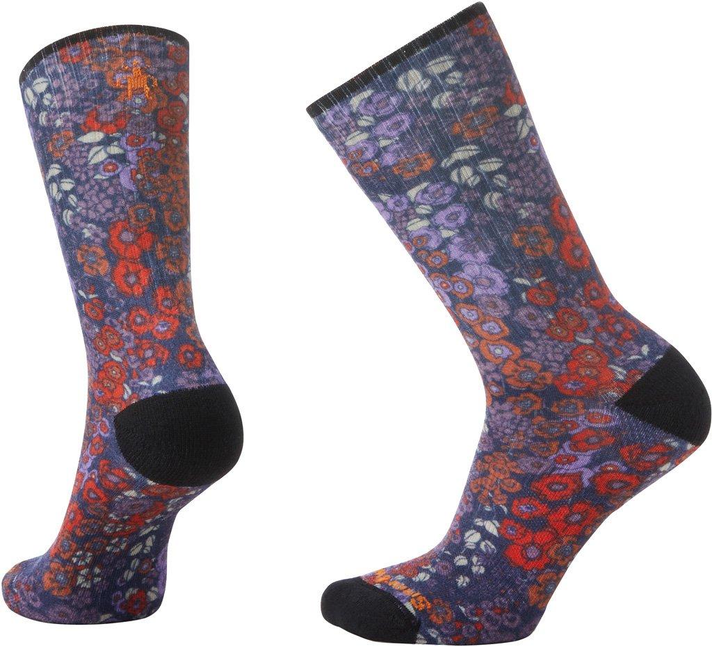 Product image for Athletic Meadow Print Crew Socks - Unisex