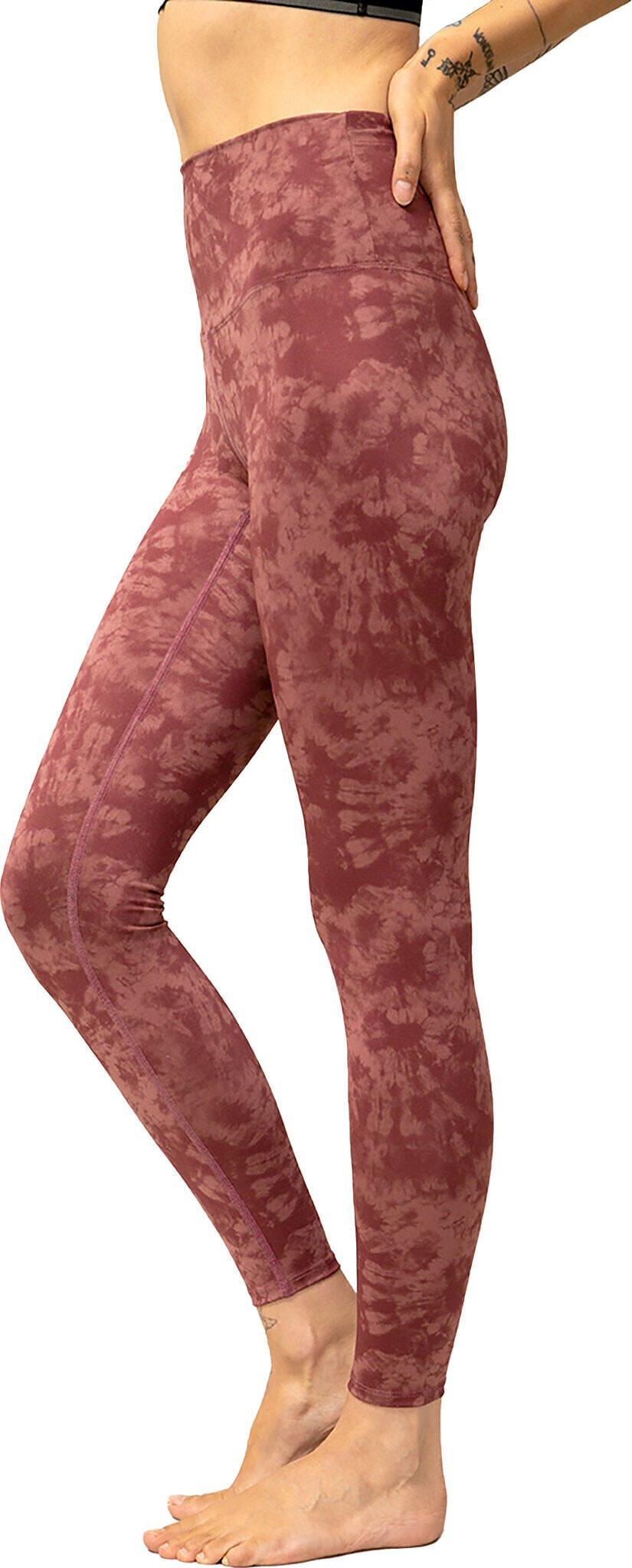 Numéro de l'image de la galerie de produits 2 pour le produit Legging tie-dye Divine - Femme