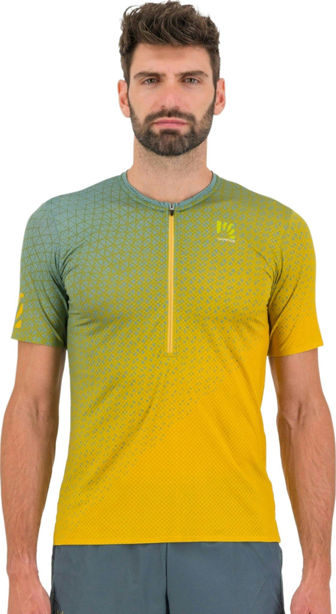 Product gallery image number 4 for product Lavaredo Ultra Tech Jersey - Men's