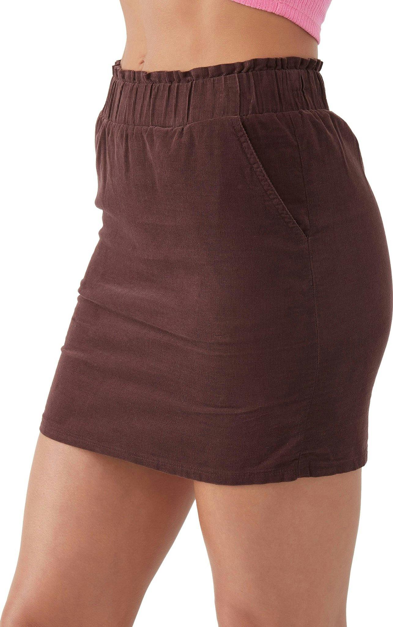 Product gallery image number 5 for product Skye Cord Skirt - Women’s
