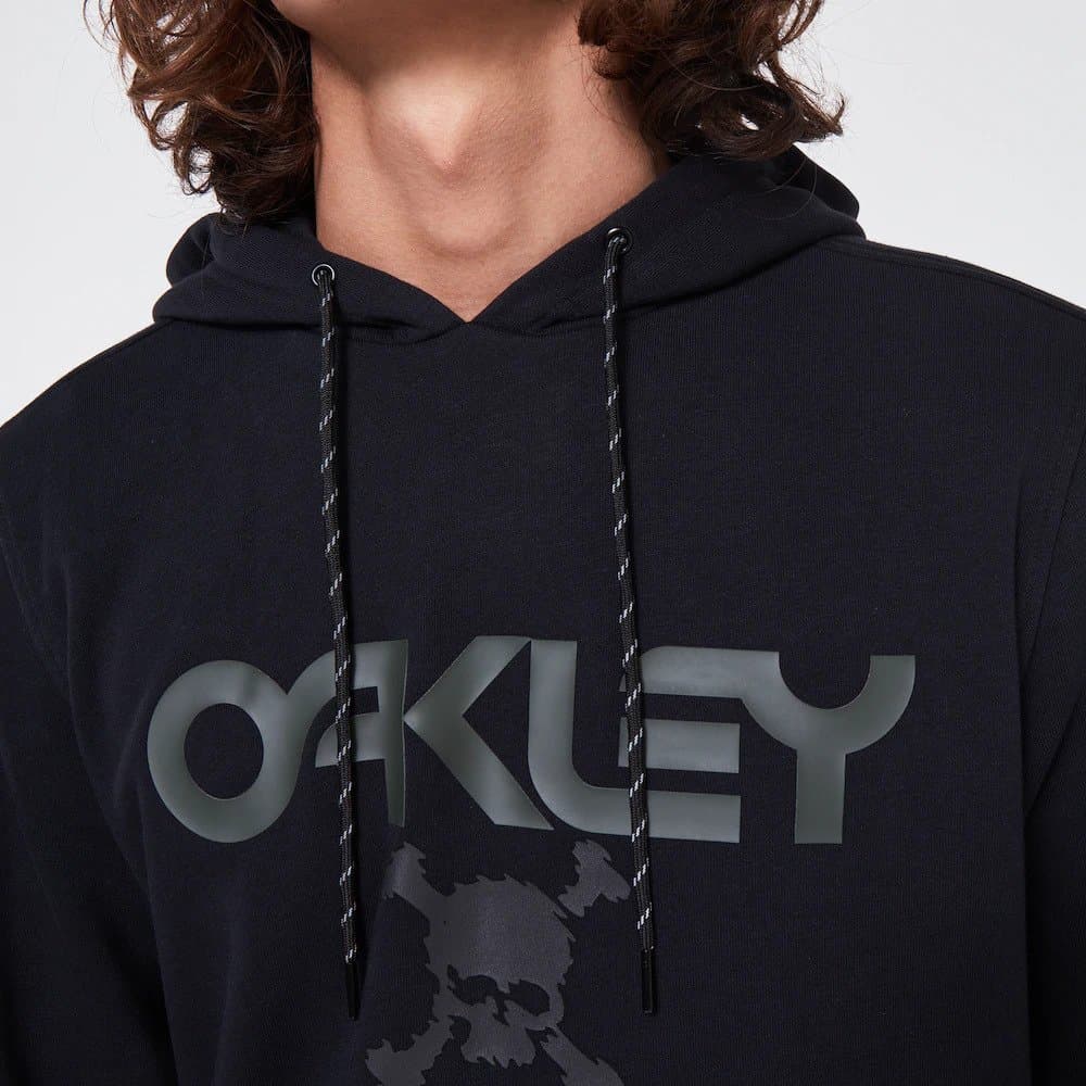 Product gallery image number 2 for product Tc Skull Hoodie - Men's