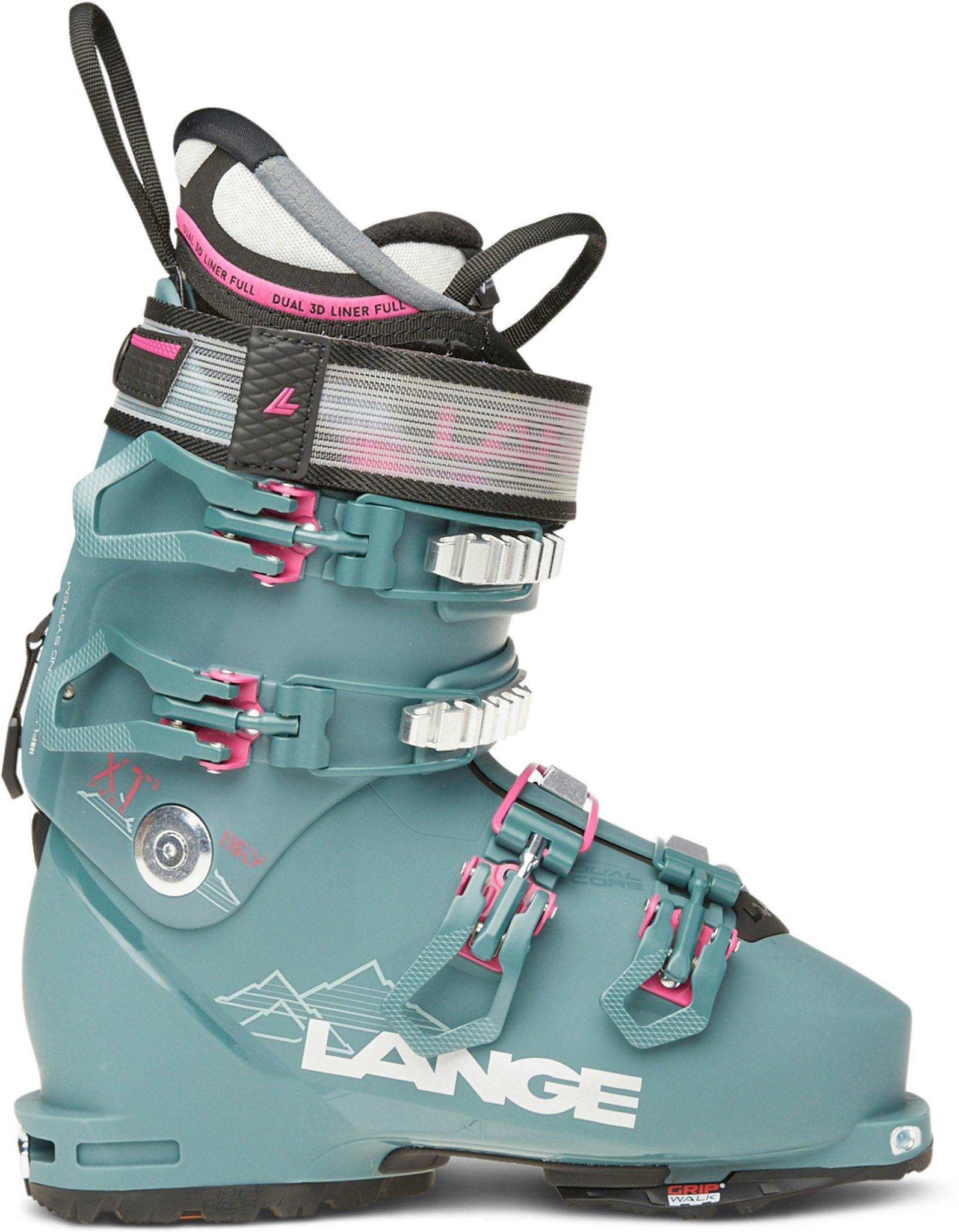 Product gallery image number 1 for product Xt3 Free 115 Lv Ski Boot - Women's