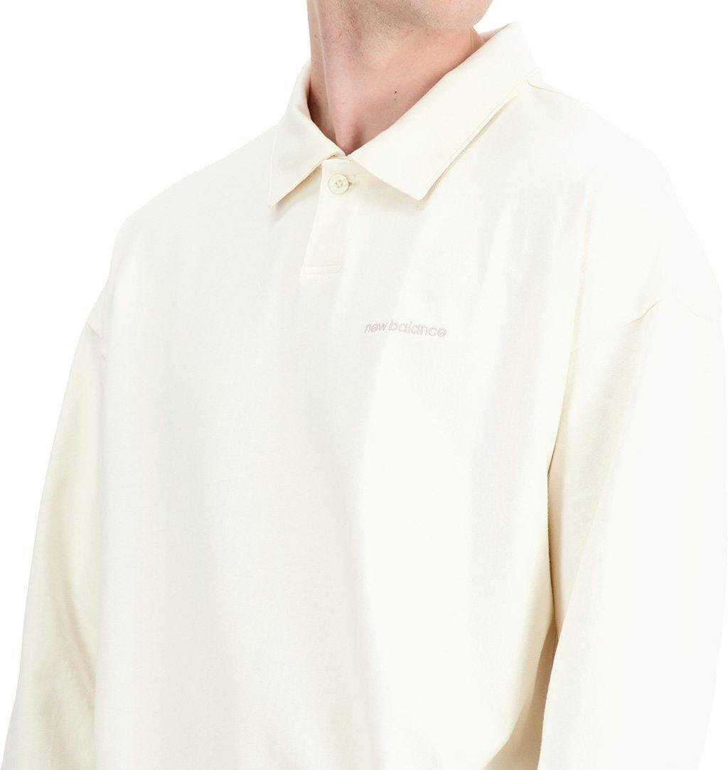 Product gallery image number 2 for product Athletics Linear Long Sleeve Polo - Men's