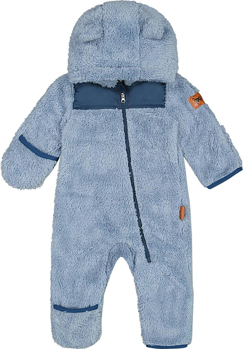 Product gallery image number 1 for product Mid-Season Sherpa One Piece - Toddler Girls