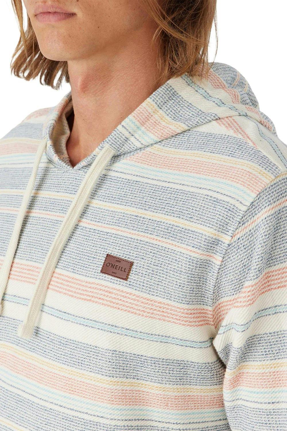 Product gallery image number 7 for product Bavaro Stripe Pullover - Men's