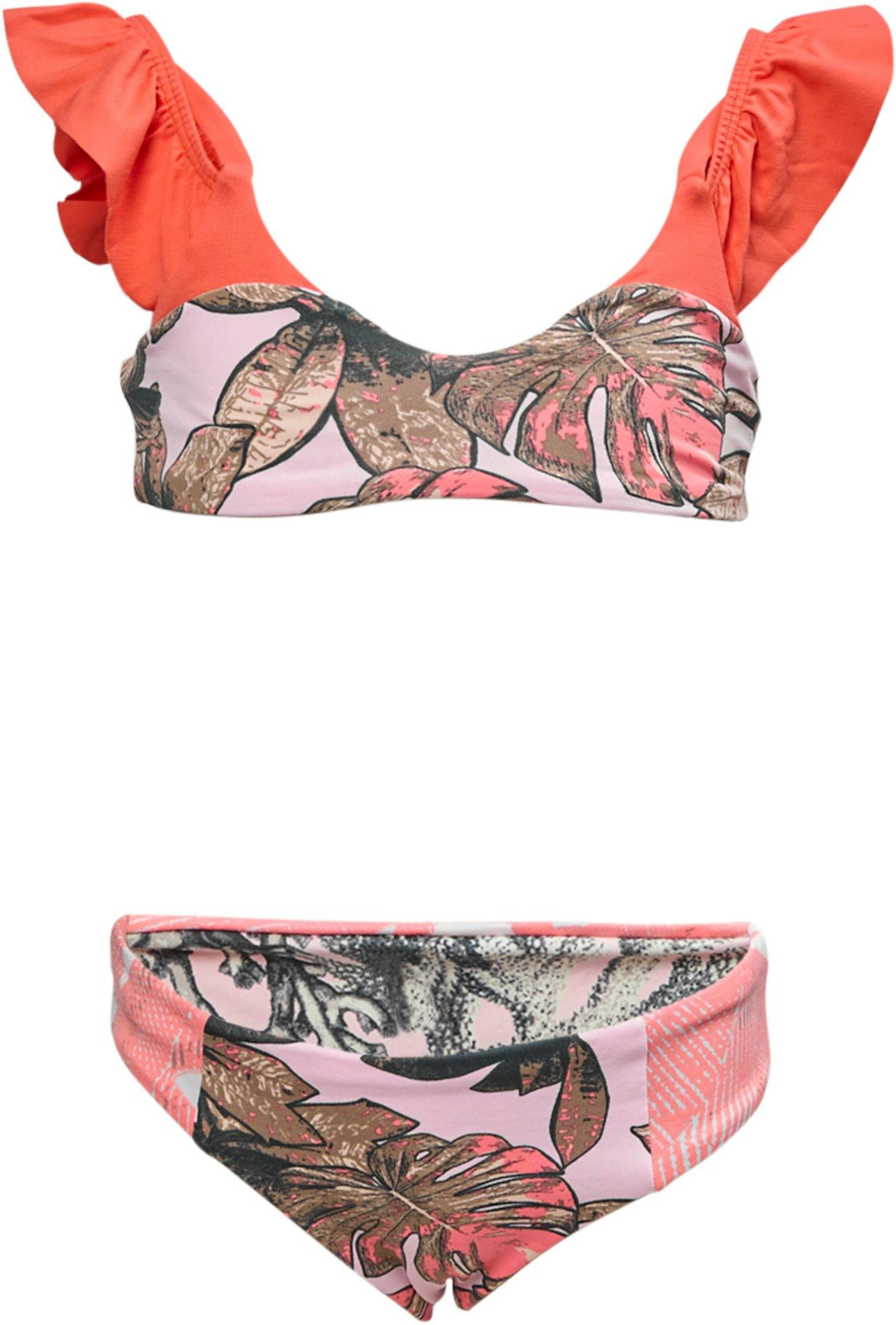 Product gallery image number 1 for product Papaya Carica Bikini Set - Girls