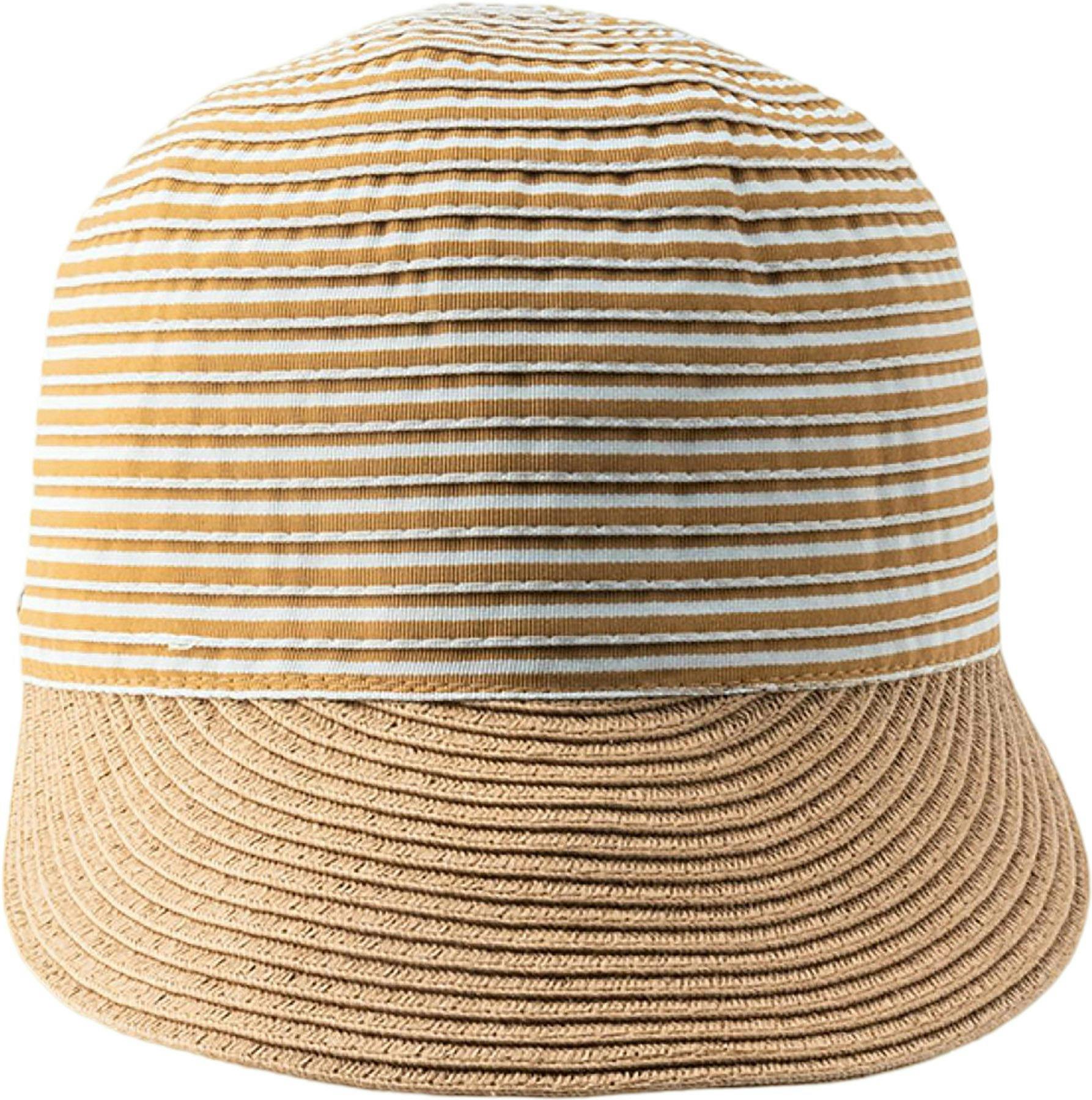 Numéro de l'image de la galerie de produits 1 pour le produit Casquette en ruban et paille Cloelie - Femme