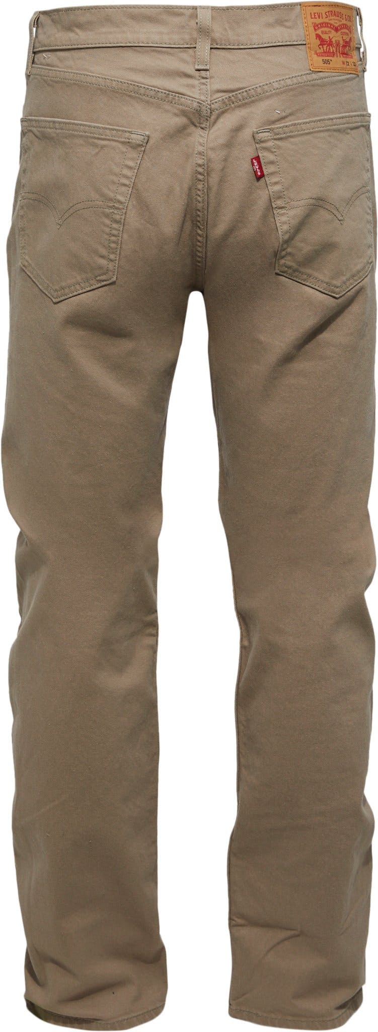 Product gallery image number 8 for product 505 Regular Fit Jeans - Men's