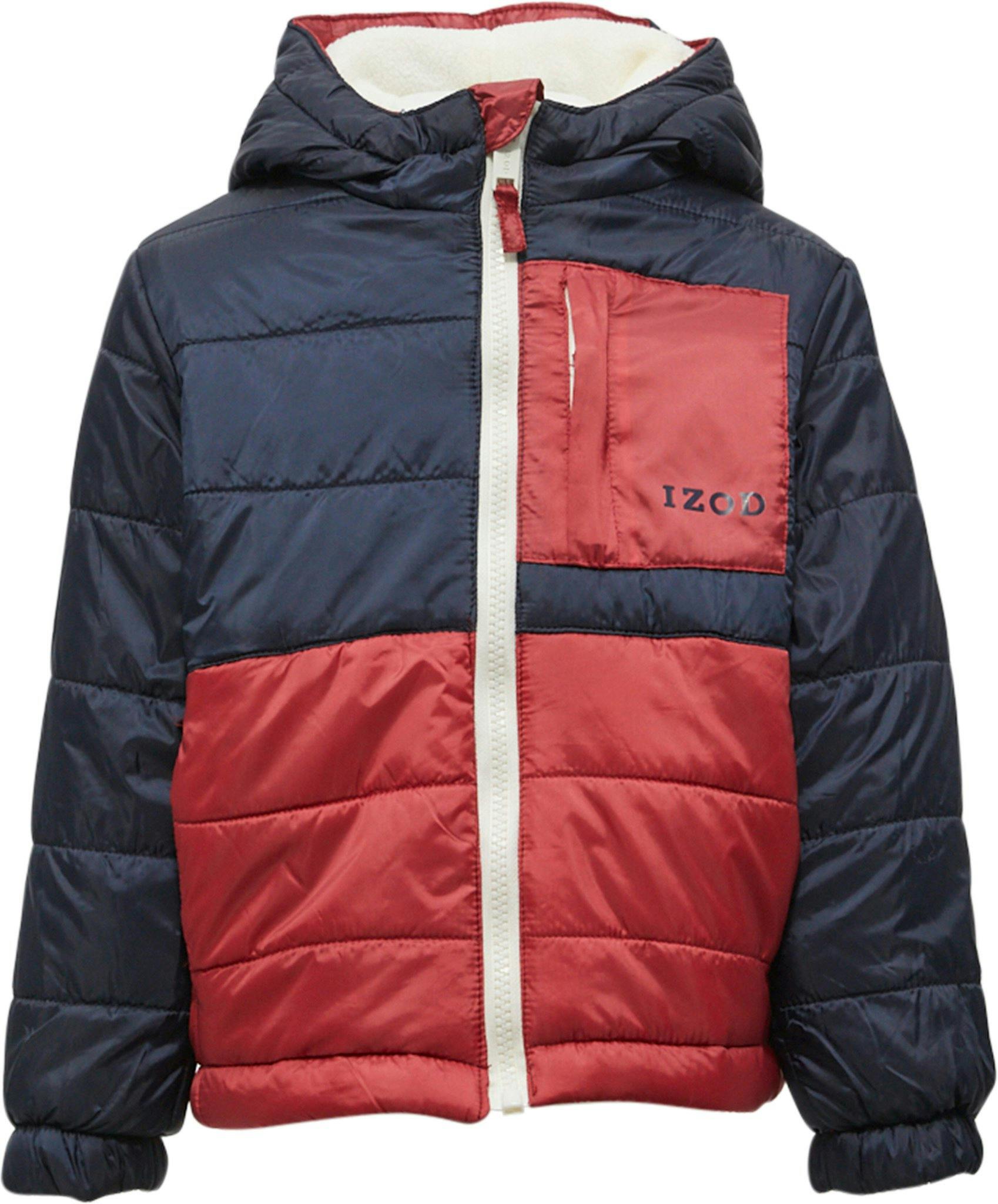 Product image for Reversible Woven Jacket - Little Boys