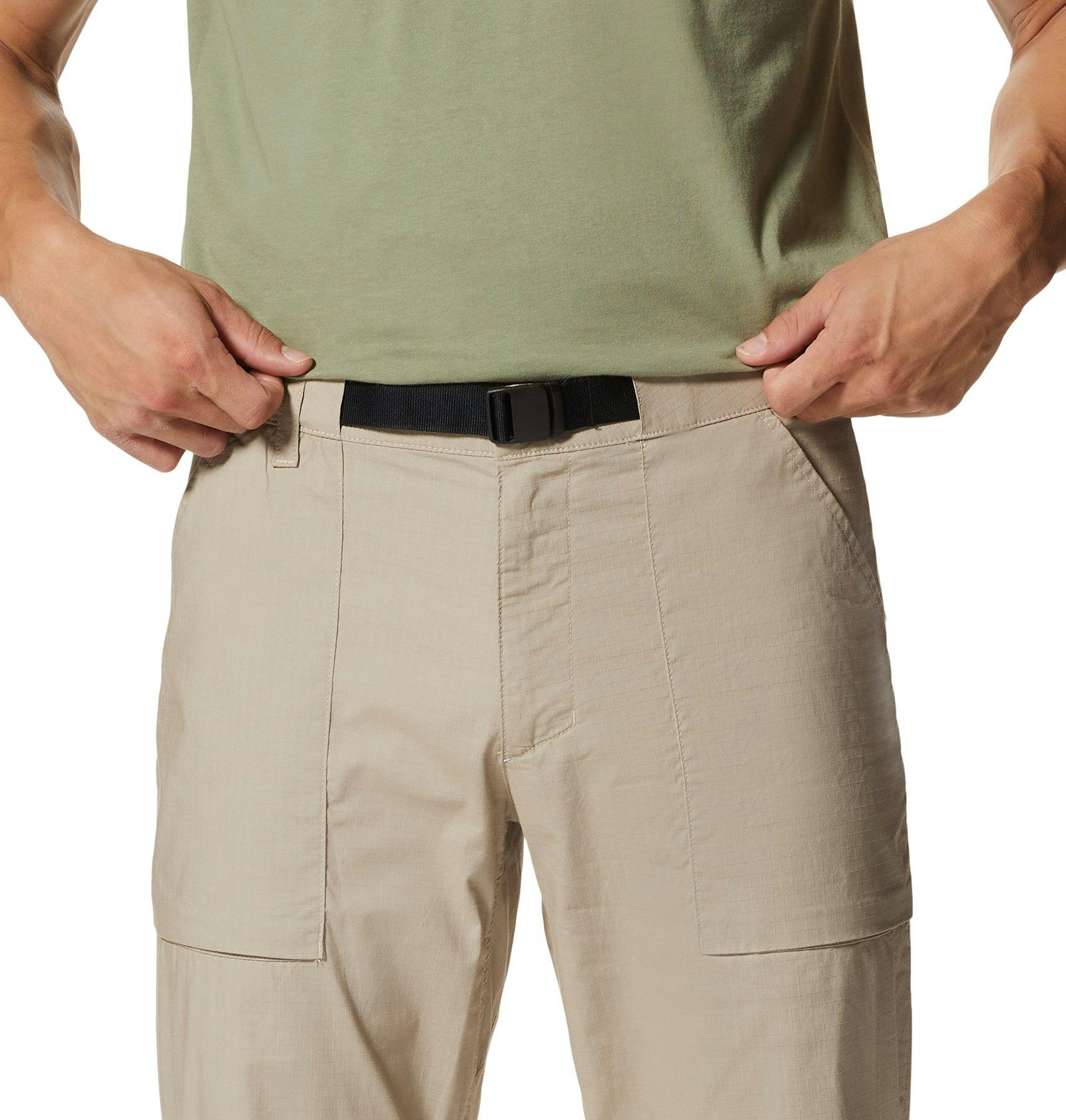 Product gallery image number 3 for product J Tree Belted Pant - Men's
