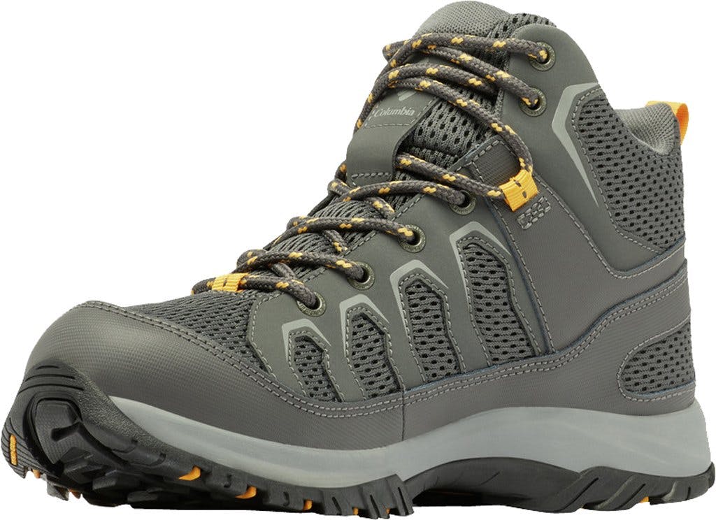 Product gallery image number 3 for product Granite Trail™ Mid Waterproof Boot - Men's