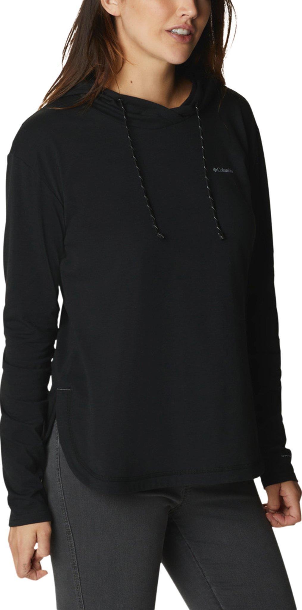 Product gallery image number 4 for product Sun Trek Hooded Pullover - Women's