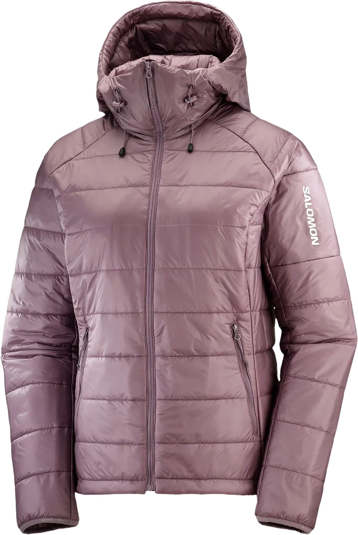 Image de produit pour Manteau à capuchon isolé Outline - Femme