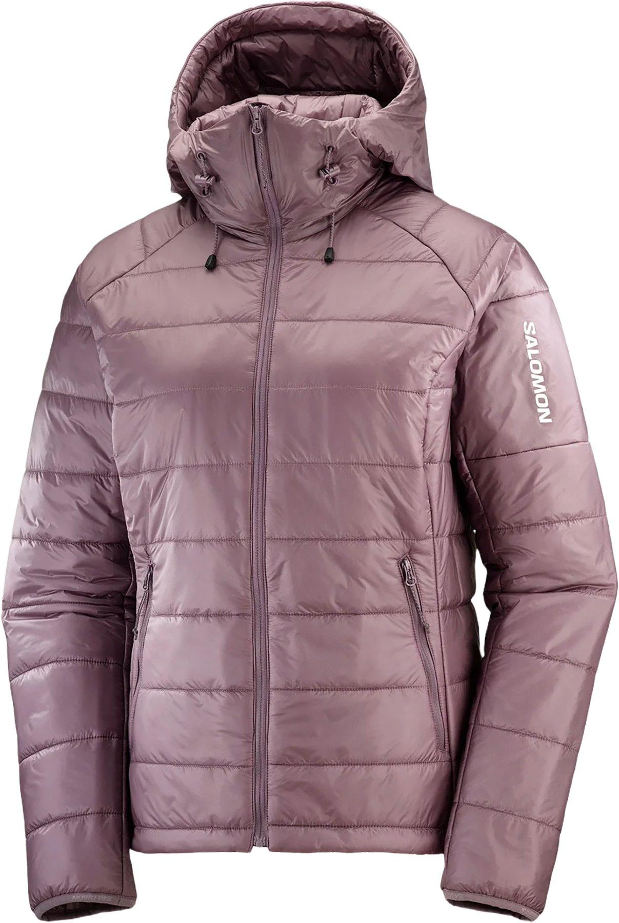 Product gallery image number 1 for product Outline Insulated Hooded Jacket - Women's