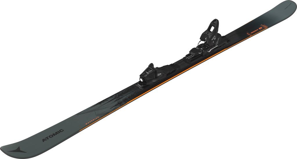 Product gallery image number 3 for product Maverick 83 M 10 GW Skis - Unisex