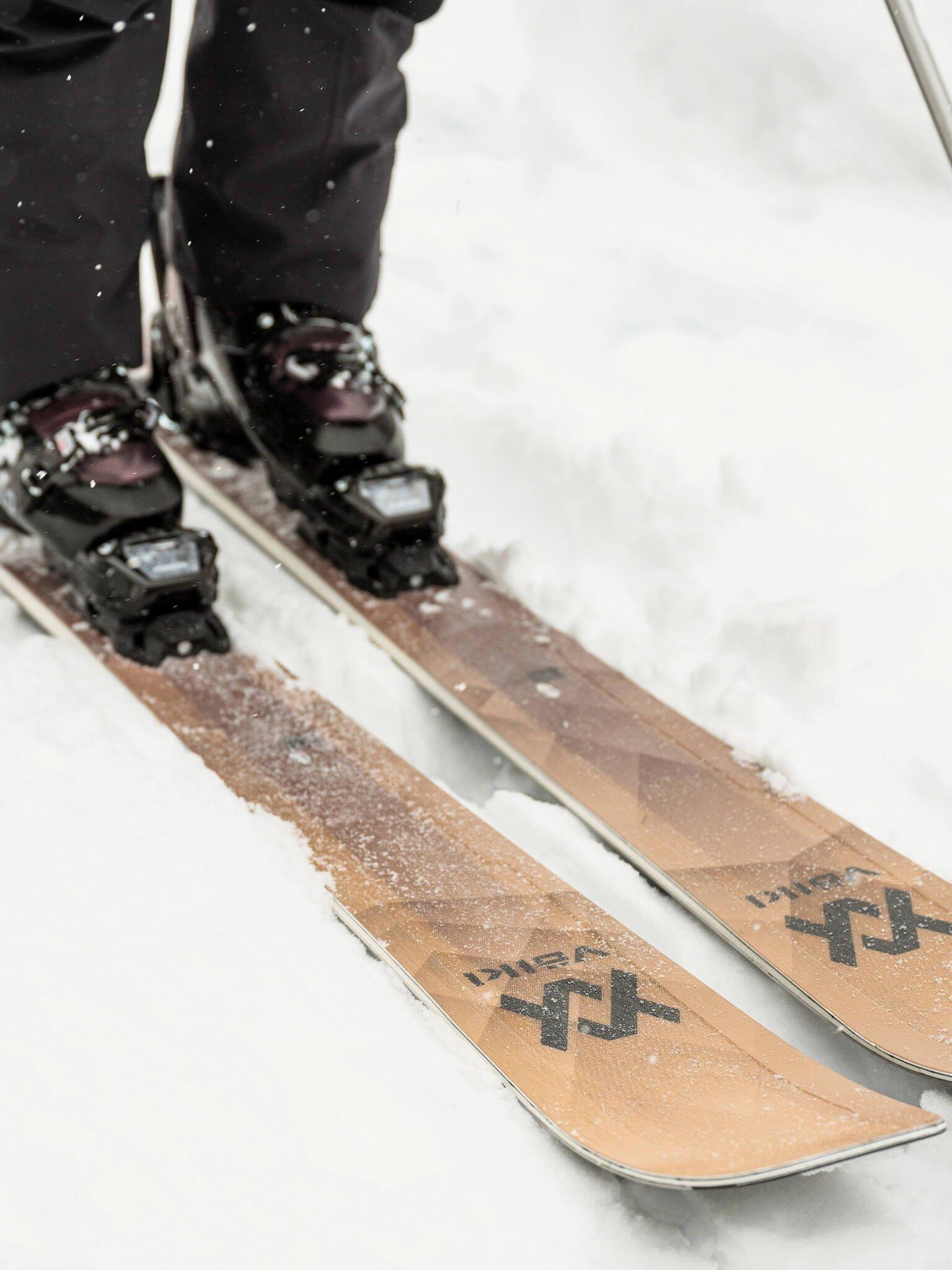 Product gallery image number 2 for product Secret 102 Skis - Women's