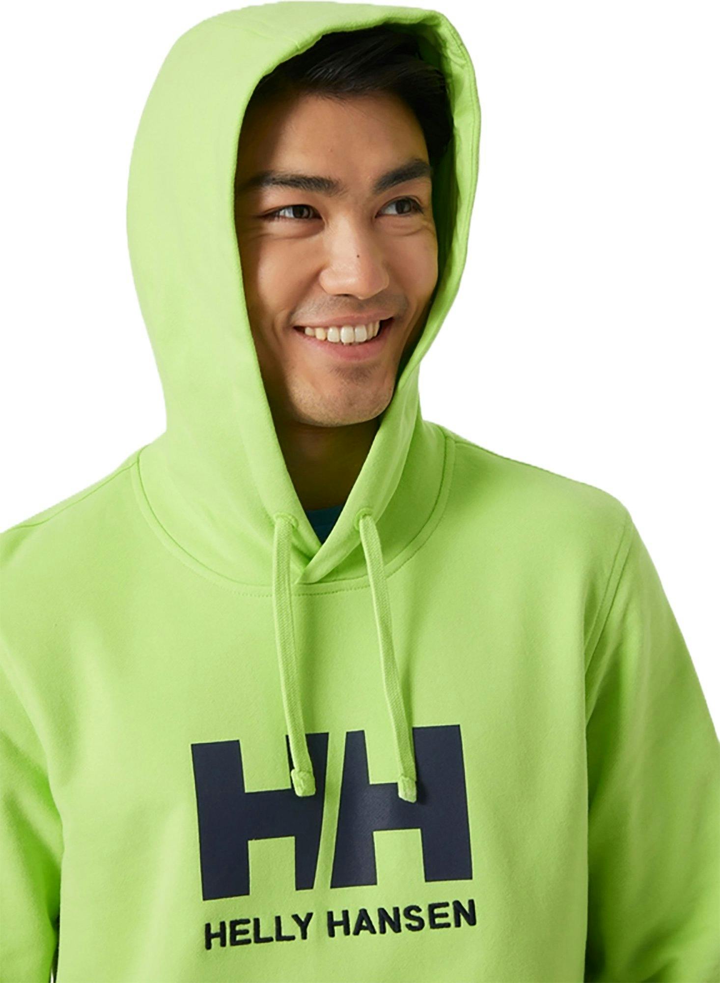 Product gallery image number 3 for product HH Logo Hoodie - Men's