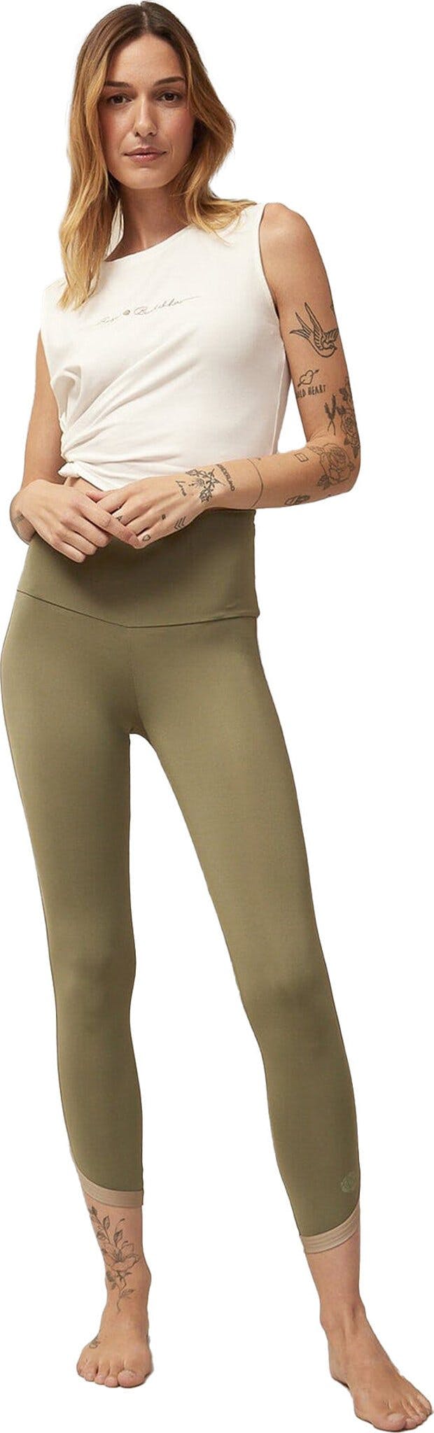 Numéro de l'image de la galerie de produits 5 pour le produit Legging littoral Valentine Thomas X Rose Buddha - Femme