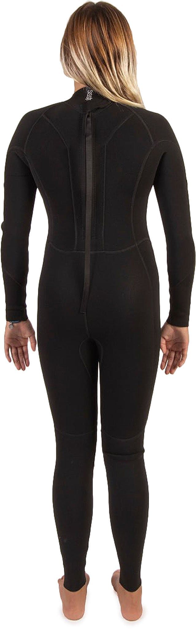 Product gallery image number 3 for product Seven Seas 4/3 Wetsuit - Youth
