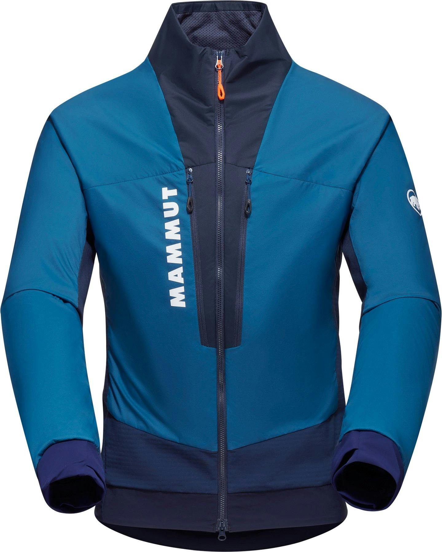 Image de produit pour Manteau hybride isolé Aenergy - Homme