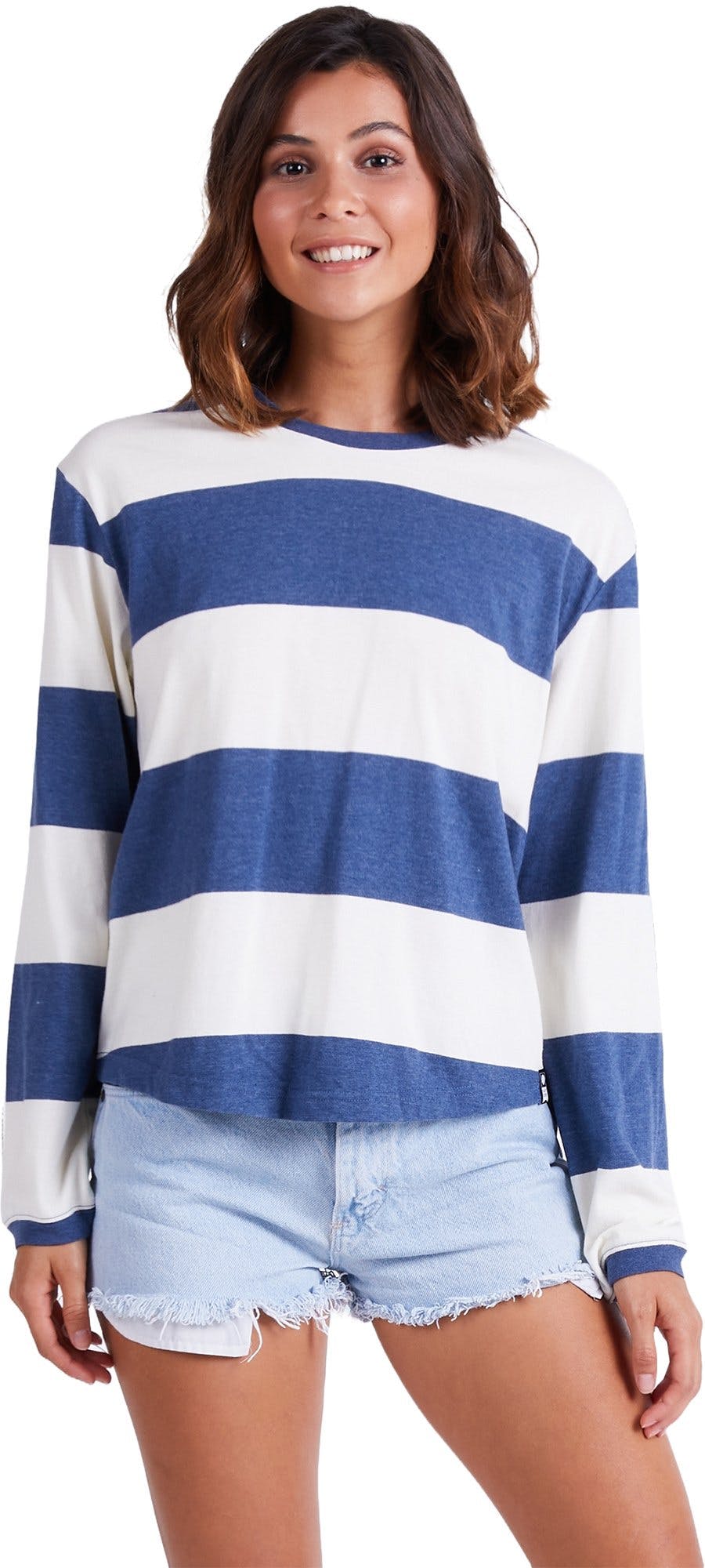 Product gallery image number 1 for product Top Water Mid Weight Long Sleeve T-Shirt - Women's