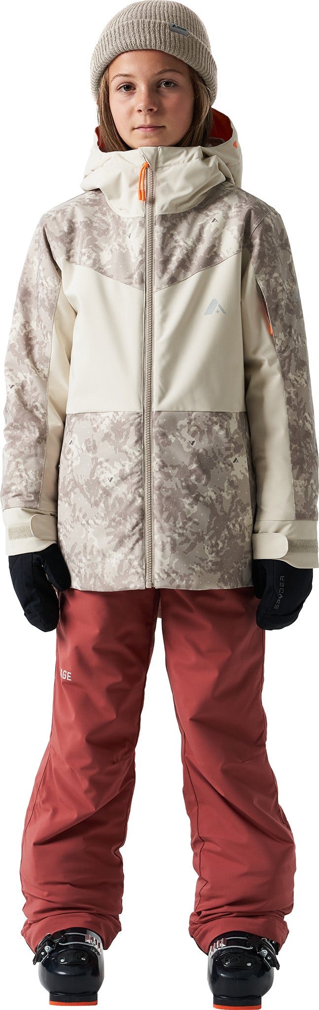 Product image for Bromont Insulated Jacket - Girls