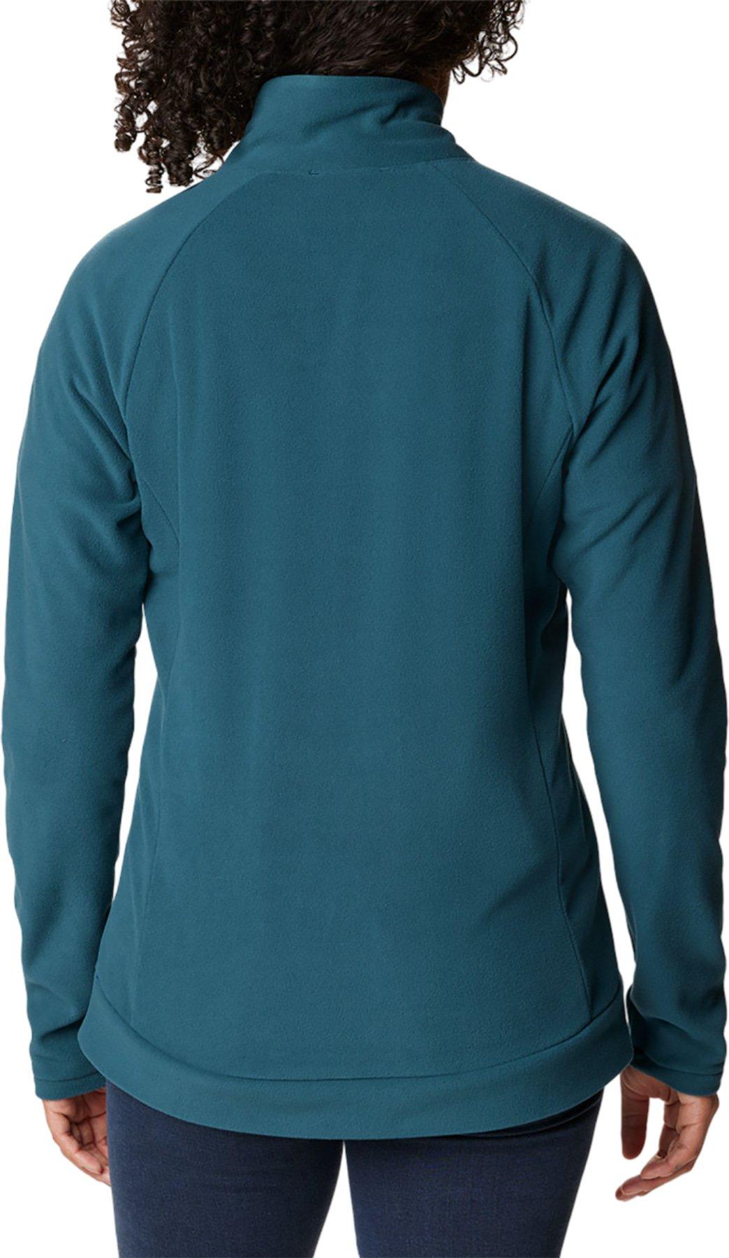 Product gallery image number 2 for product Ali Peak II Quarter Zip Fleece Pullover - Women's