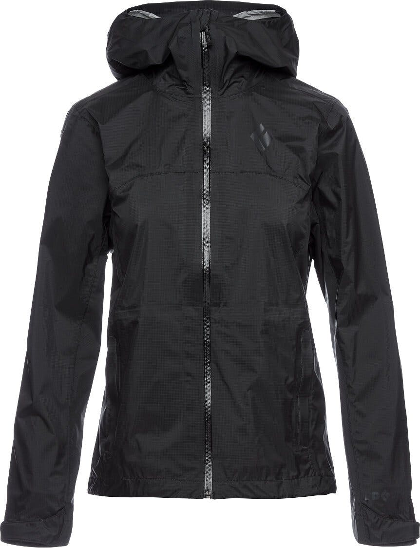 Product gallery image number 1 for product Treeline Shell Rain Jacket - Women's