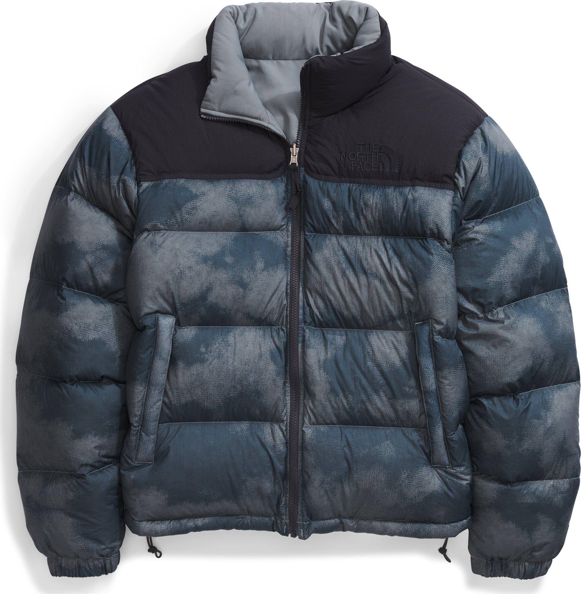 Image de produit pour Manteau Nuptse réversible Crinkle 1992 - Homme