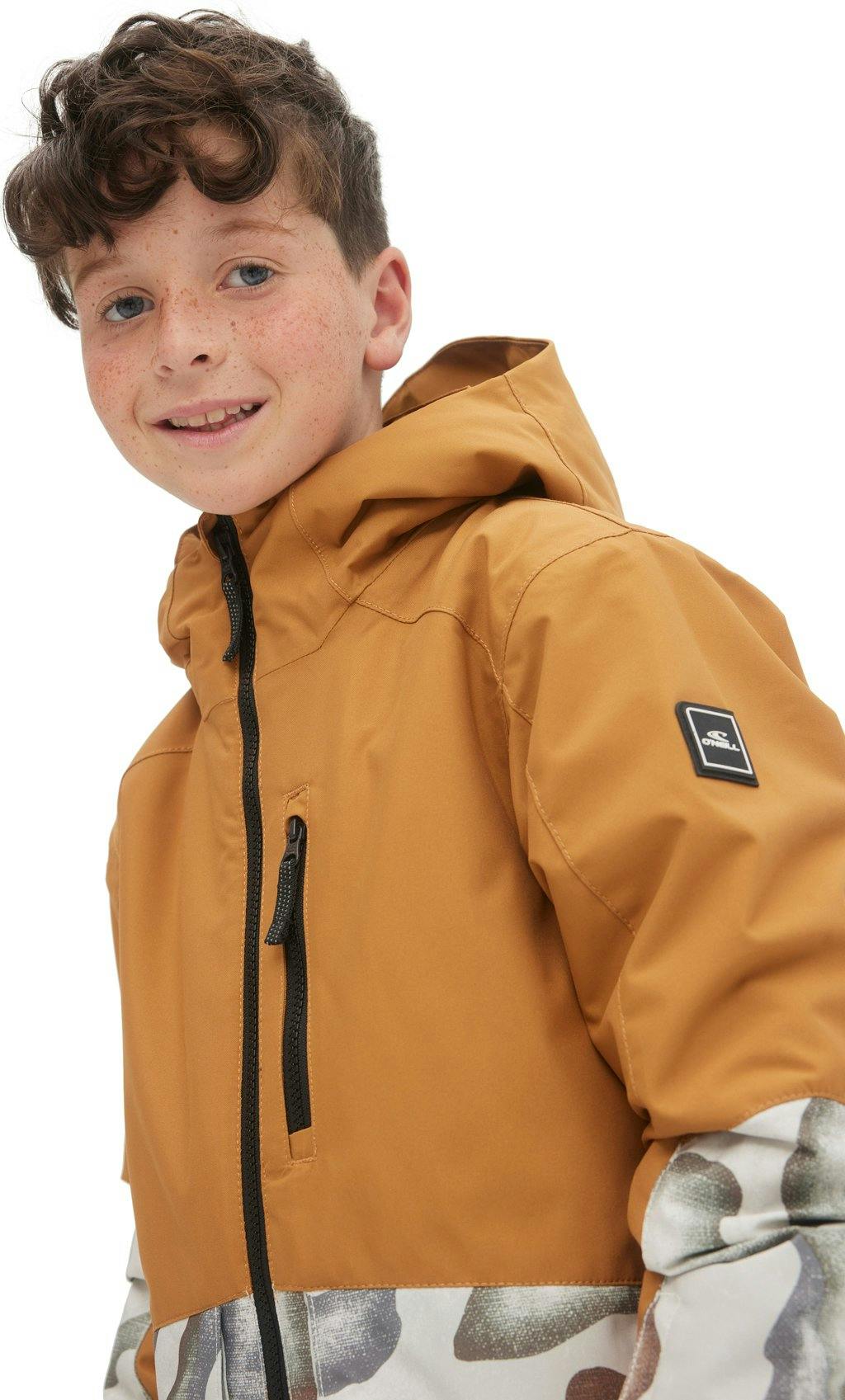 Product gallery image number 5 for product Texture Jacket - Boys