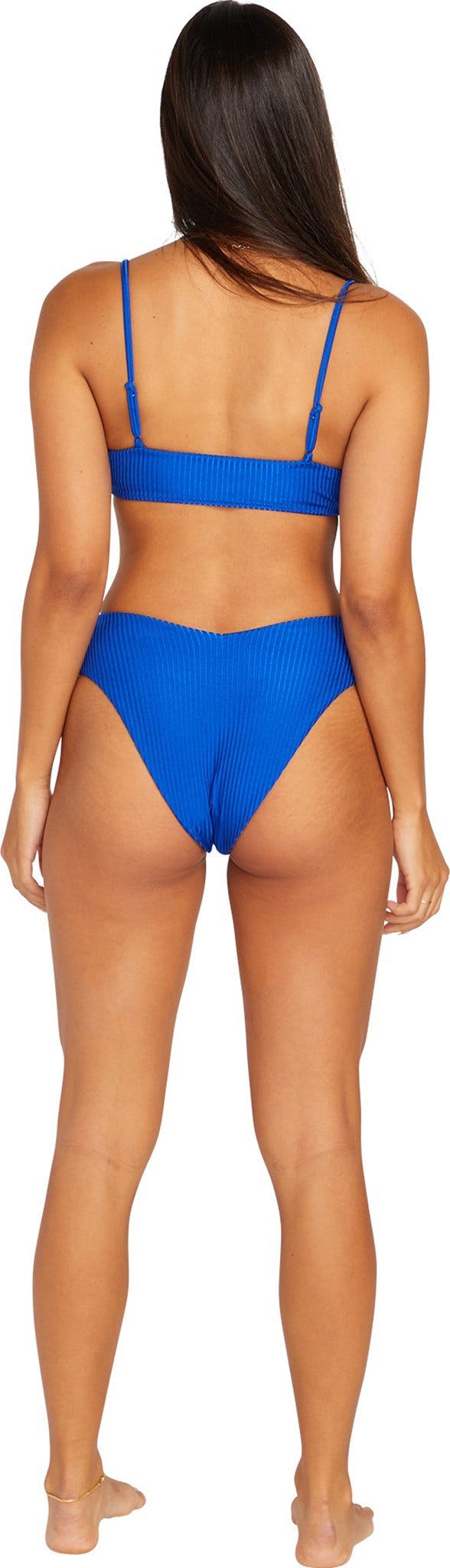 Product gallery image number 4 for product Simply Rib Retro Bikini Bottom - Women's