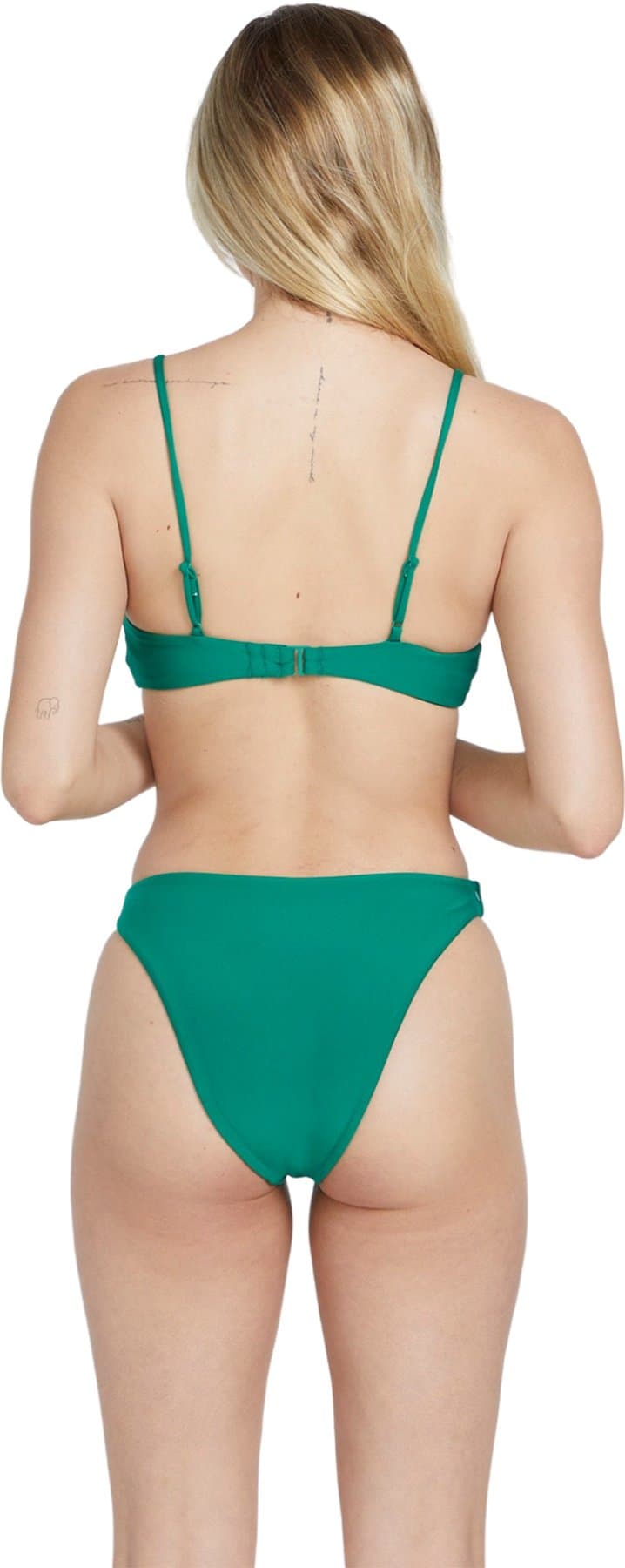 Numéro de l'image de la galerie de produits 5 pour le produit Bas de bikini à couverture échancré Simply Seamless - Femme