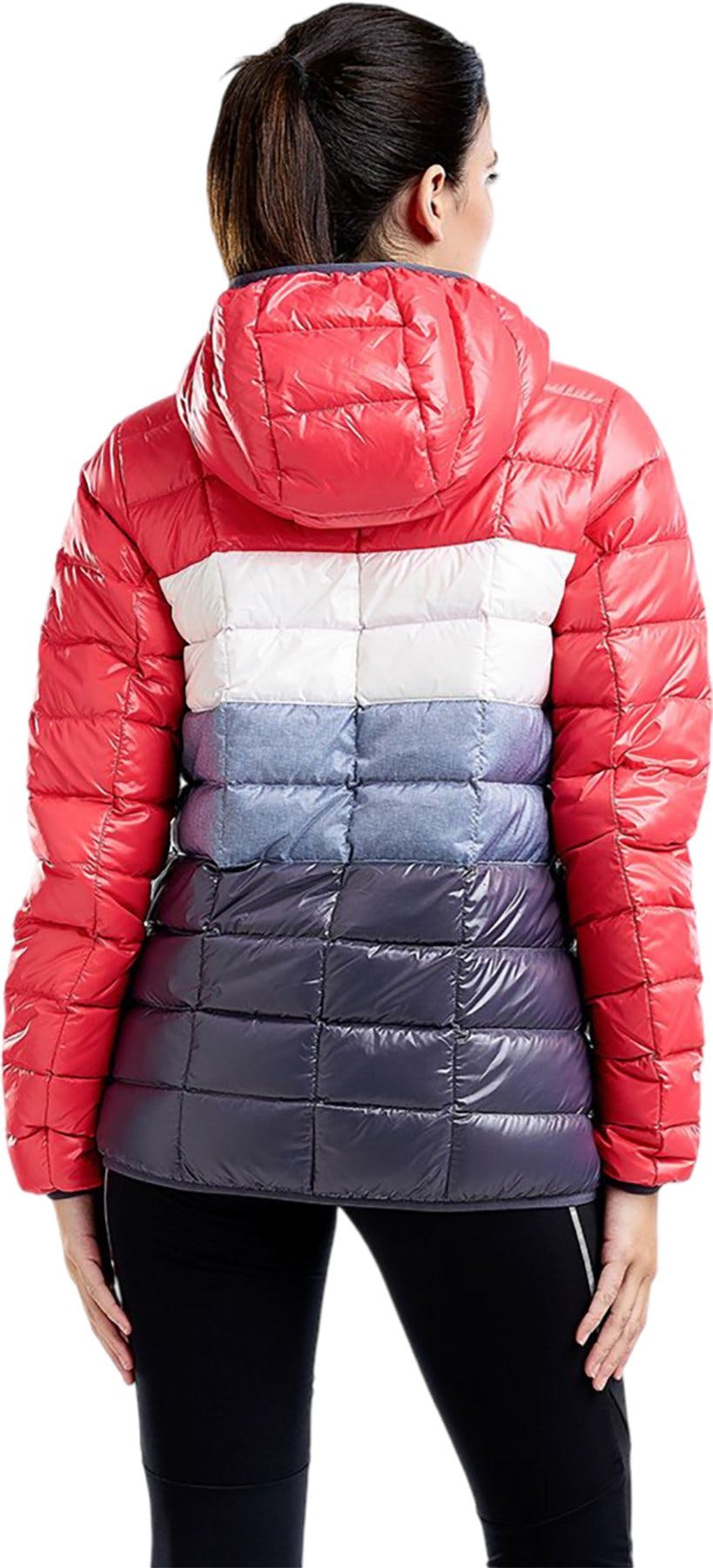 Numéro de l'image de la galerie de produits 2 pour le produit Manteau en Duvet Nordland - Femme