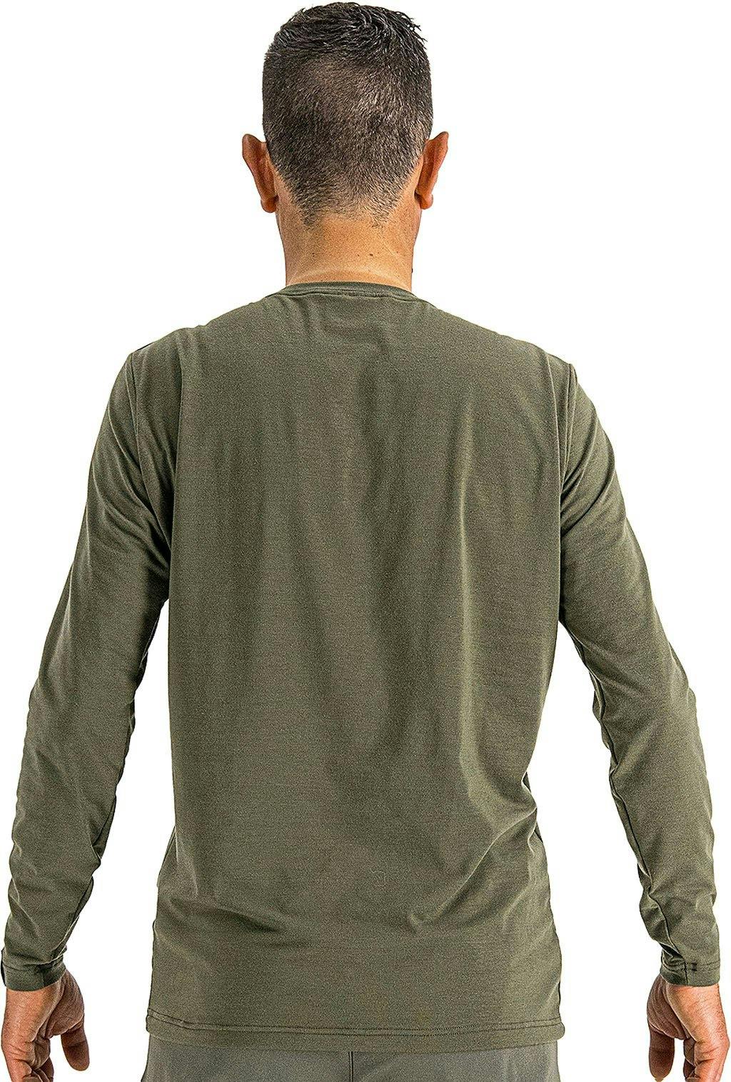 Product gallery image number 5 for product Xplore Long Sleeve Tee - Men's