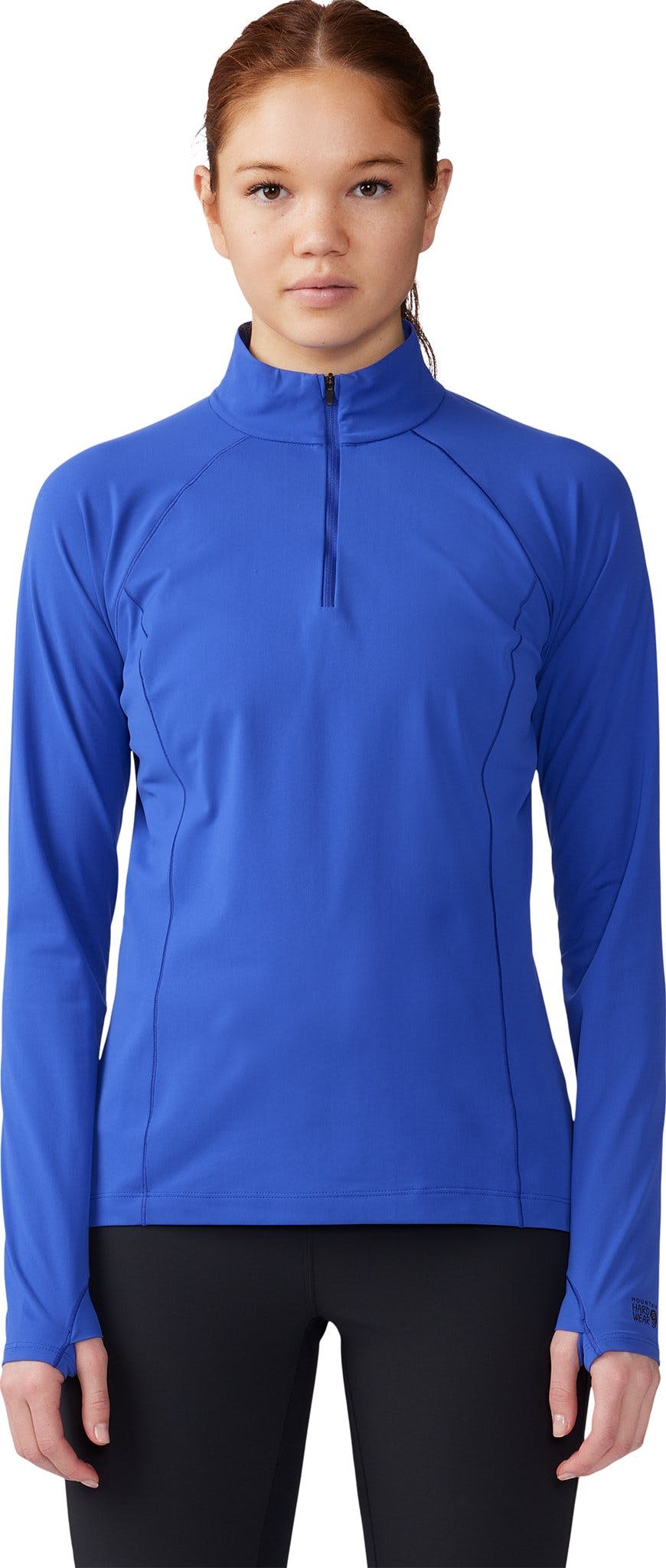 Product image for Mountain Stretch 1/2 Zip Baselayer - Women's