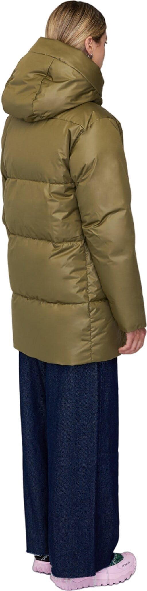 Product gallery image number 5 for product June 2.0 Hooded Down Puffer Jacket - Regular - Women's